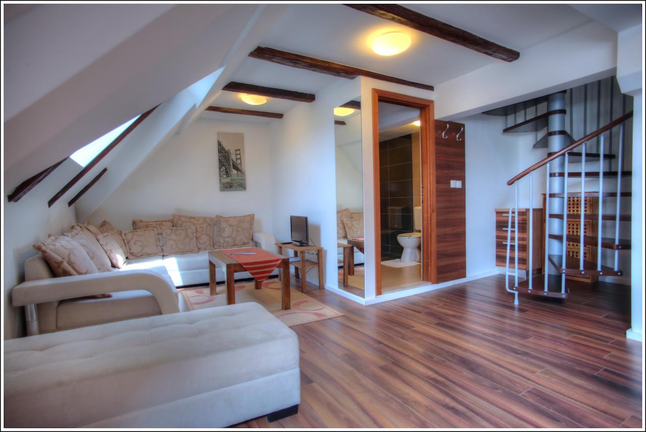 Bokun Apartments I Sisak Quarto foto