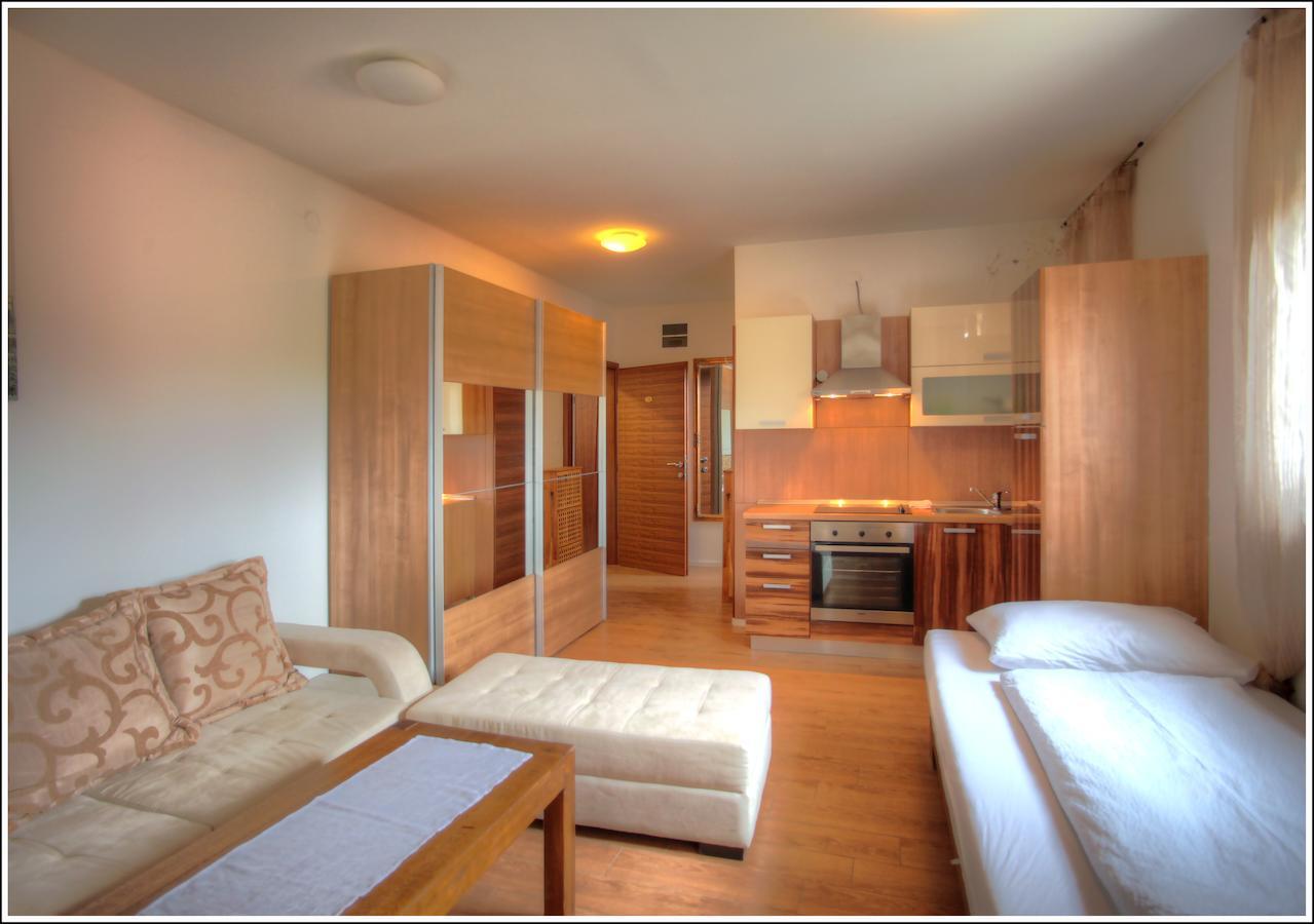 Bokun Apartments I Sisak Quarto foto